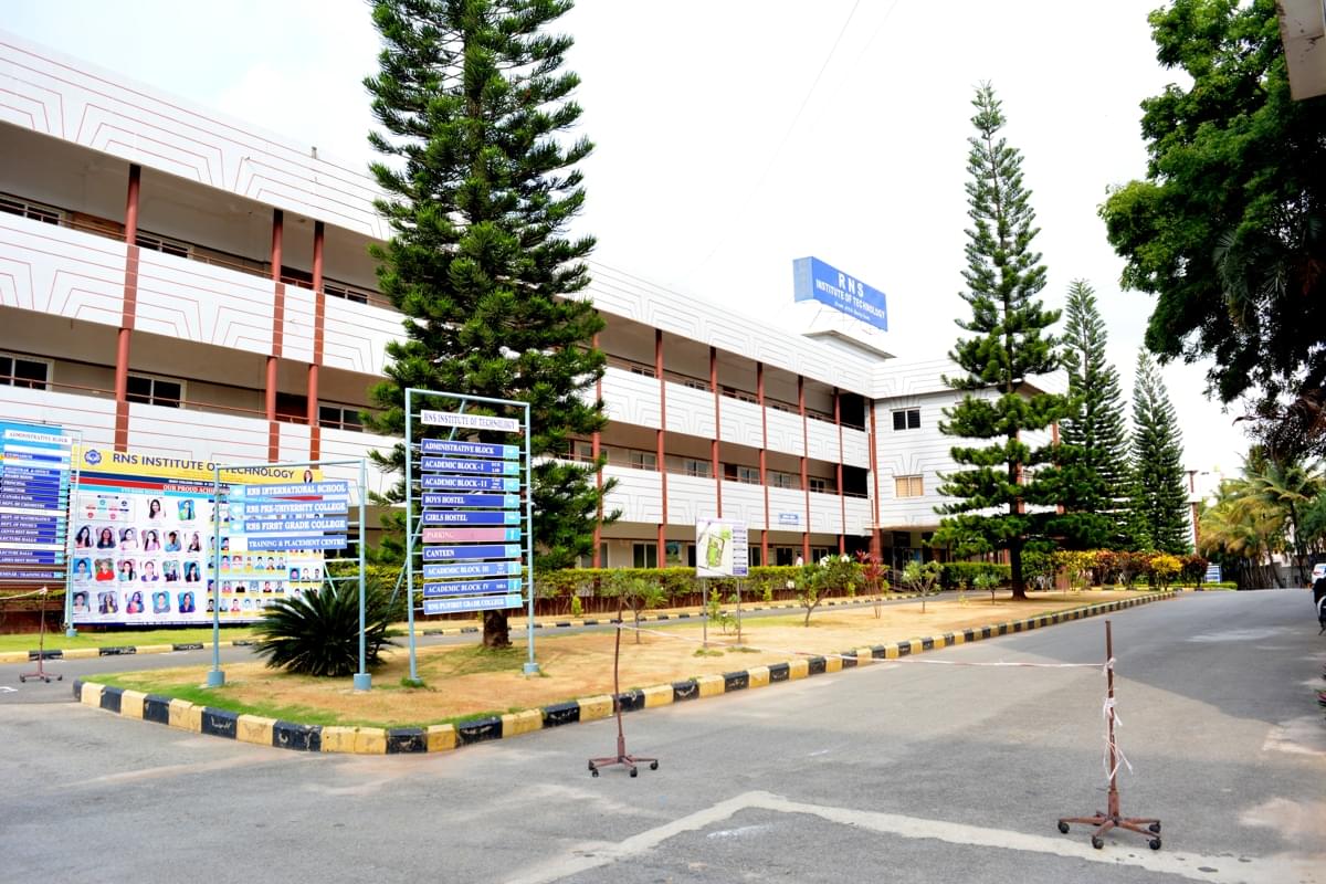 RNSIT Infrastructure photo 22